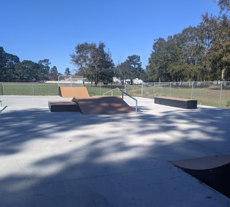 Sangaree Skate Park (Summerville,&nbspSC)